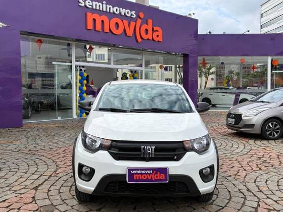 FIAT MOBI 1.0 EVO FLEX LIKE. MANUAL